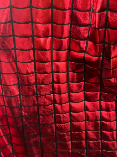 Lycra Con Estampado De Personajes: Spiderman/ladybug Etc.