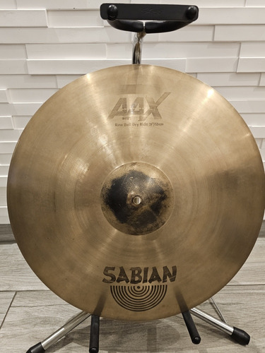 Platillo Sabían Aax Ride De 21 Istambul Zildjian Paiste Ufip