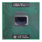 Procesador Intel Celeron 550 2.0ghz 1mb 533mhz Socket P 478