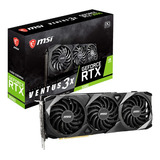 Tarjeta De Video Geforce Rtx 3090 Ventus 3x 24g Oc