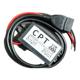 Convertidor 12v A 5v 3 Ampers Conector Usb Mini 15w Fuente