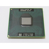 Intel Core 2 Duo T8300 Cache 3mb 2.40ghz 800mhz