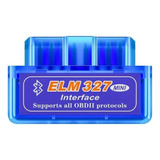 Escaner Elm327 Automotriz Vehicular Bluetooth Obd2 Carro