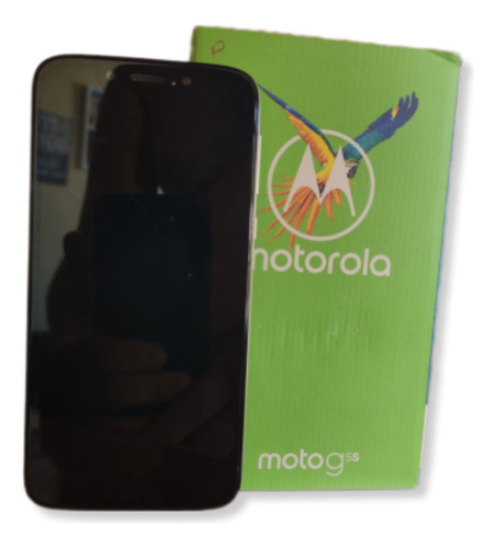 Smartphone Motorola G7 Play  32 G Dorado Aparelho Semi Novo.