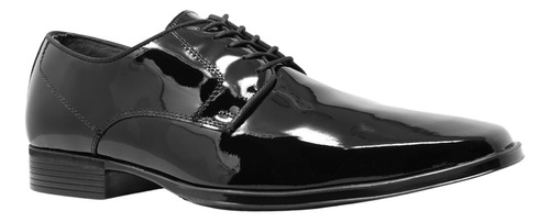 Choclos Casuales Charol Zapatos Hombre Gino Cherruti 4622