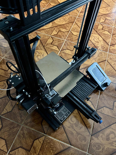Impresora 3d Creality Ender 3v2