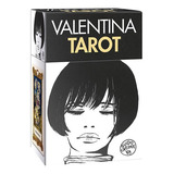 Tarot Valentina 78 Cartas Lo Scarabeo