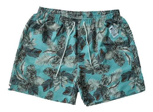 Kit De 10 Shorts Elástico Bermuda Adulto Masculino Plus Size