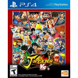 J-stars Victory Vs + Ps4 Físico | Juego Play Station 4