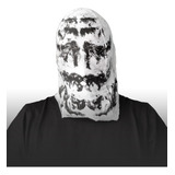 Mascara Rorschach Facemask Kanye Algodon Vultures Ror4