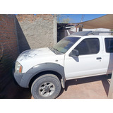 Nissan Frontier 2001 Crew Cab Se 4x4 At