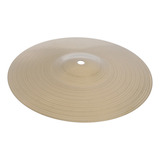 Splash Crash Ride Cymbal 10 Pulgadas