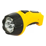 Linterna Led Recargable A 220v Super Brillo Larga Duracion 