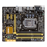 Tarjetas Madre Asus B85m- G Lga 1150 Ddr3 Pci - E 3.0