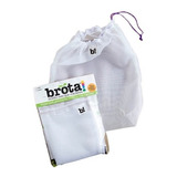 Bolsa Brota Para Germinado Y Leches Vegetales 25x28cm - 1uni