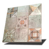 Ceramicas Patio Mix Ladrillo 45x45 1ra Calidad Oferta Scop