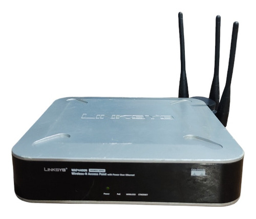 Access Point Linksys Wap4400n