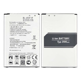 Bateria Para LG K4 K8 K9 X210 X230 X240 Bl-45f1f + Garantia