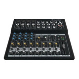 Mesa De Som Mackie Mix12 Fx Com Phantom Power Original C/ Nf