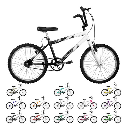 Bicicleta Aro 20 Ultra Bikes Masculina E Feminina Promoção