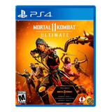 Mortal Kombat 11 Ultimate Ps4 Envío Gratis Nuevo Sellado/&