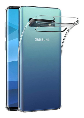 Maijin Funda Para Samsung Galaxy S10 Plus (6,4 Pulgadas) Res