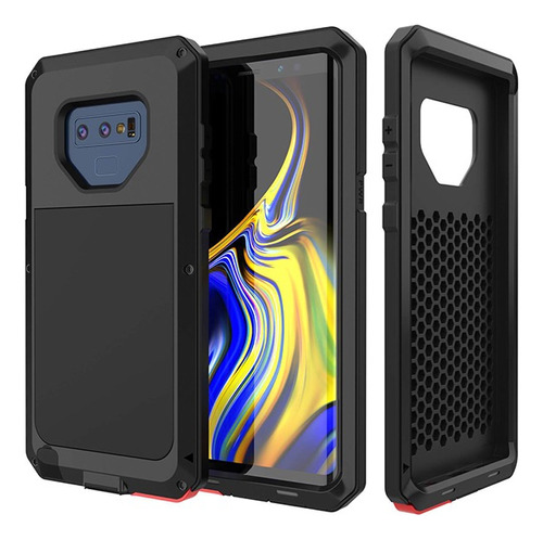 Funda Armor Survivor Compatible Con Samsung S10 S9 S8 Note 