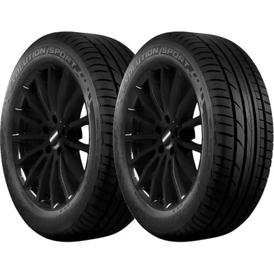 Llantas Cooper Evolution Sport 225\u002F65R16 Para Carro Camioneta 2 | Envío gratis