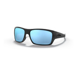 Lentes Oakley Turbine Polished Mtt Black Prizm Water 