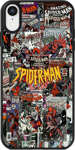 Funda Para Celular Super Heroes Comics Spiderman #42