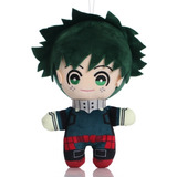 Boneco Pelucia My Hero Academia Boku Midoriya Deku Bakugou