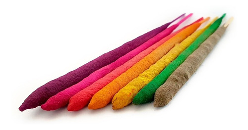 Sahumerios Bangladesh Triple Empaste 25cm 50 Varillas