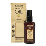 Capilatis Natural Oil Oleo Capilar Argan X 60ml