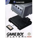 Nintendo Game Cube... Disco Boot... Game Boy Player...