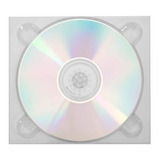 50 Pzas Charola Digi Tray Cristal Para Cd Dvd Bd ¡nueva¡