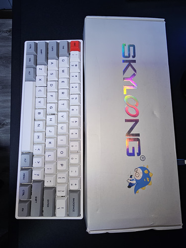 Teclado Skyloong Sk61