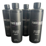  Kit De 4 Monomeros Punto Nails De 8oz, Total 32oz.