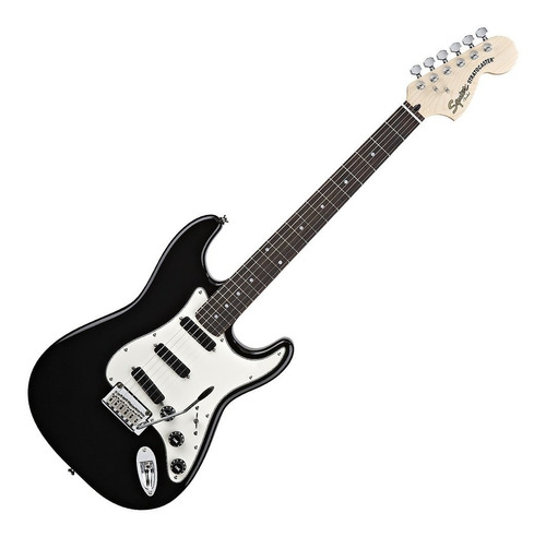 Guitarra Eléctrica Squier Deluxe Stratocaster Hot Rails