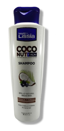 Shampoo Aceite De Coco Reparado - mL a $18
