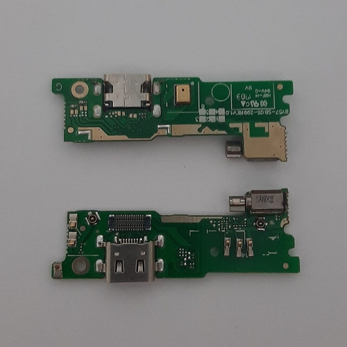 Placa De Carga Compatible Con Sony Xperia Xa1 G3121 G3223 