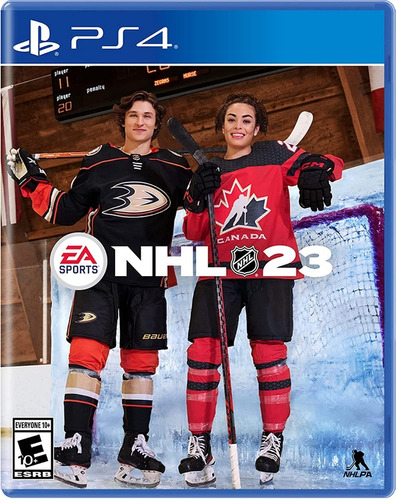 Ps4 Nhl 23 / Hockey Sobre Hielo / Fisico