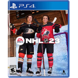 Ps4 Nhl 23 / Hockey Sobre Hielo / Fisico