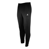 Jogging Topper Rtc Basico Negro Mujer