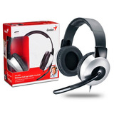 Auricular Headset Genius Hs-05a Fact A-b