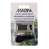 Termometro De Acuario Sensor Interior Exterior Marina