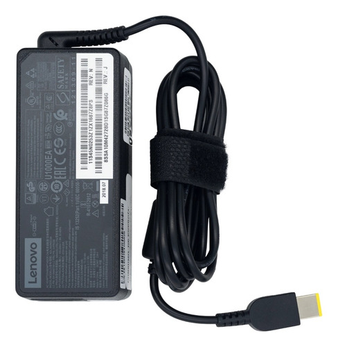 Cargador Original Lenovo Z50-70 20v 3.25a 65w