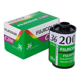 Rollo Color Fuji Fujicolor Iso 200 De 36 Fotos Vto 2025