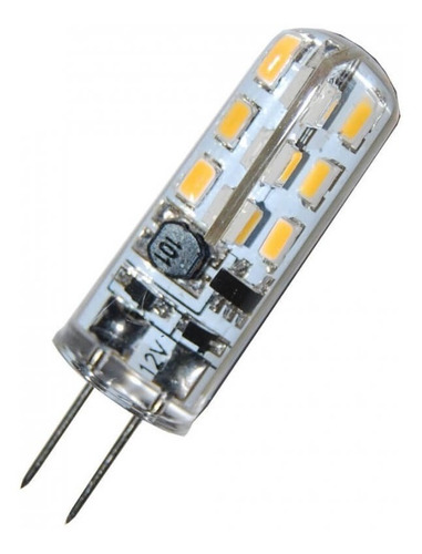 Bombillo Bulbo Led Blanco 110v  Lamparas Decorativas