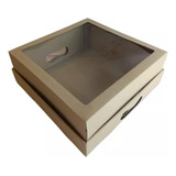 Caja Servipack Tipo Bandeja Desayuno X 100unidades