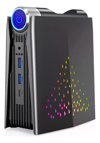 Computadora Gamer Acemagician Amr5 | 16gb Ram | 512gb Ssd